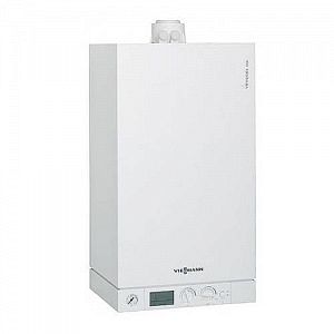 Котел газовый конденсационный Viessmann Vitodens 100-W B1HC - 26 кВт (одноконтурный, природный газ)