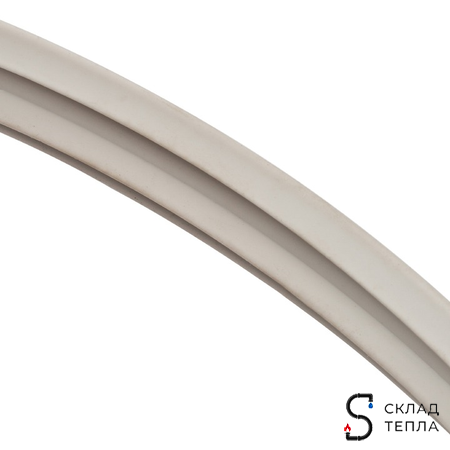 Кольцо уплотнительное D100 мм для коаксиального дымохода STOUT D60/100 мм. Вид 3.