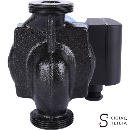 Насос циркуляционный Stout 25-60 130. Вид 4.