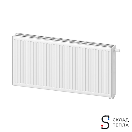 Радиатор панельный VALFEX VC тип 21 - 500x1600 мм (подкл. нижнее, 2826 Вт). Вид 1.