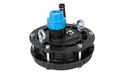 Оголовок скважинный ДЖИЛЕКС ОСП 130-140/32 (пластиковый)