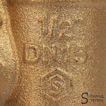 Фильтр грубой очистки STOUT - 1/2" (ВР/ВР, сетка 500 мкр.). Вид 9.