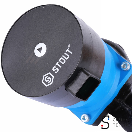 Насос циркуляционный Stout mini 32-60. Вид 7.