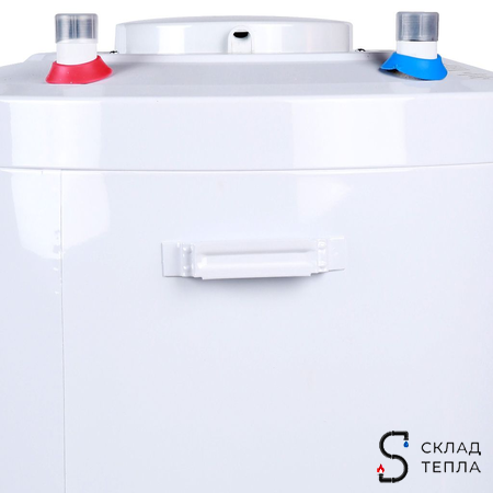 Бойлер косвенного нагрева Rommer настенный 150л. Вид 4.