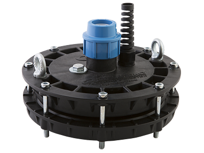 Оголовок скважинный Джилекс ОС 130-140/32