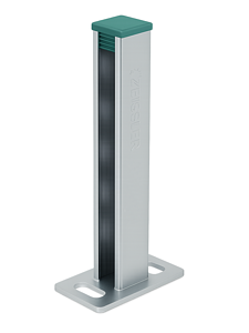 Консоль стеновая Zeissler - 30х20х2х400мм