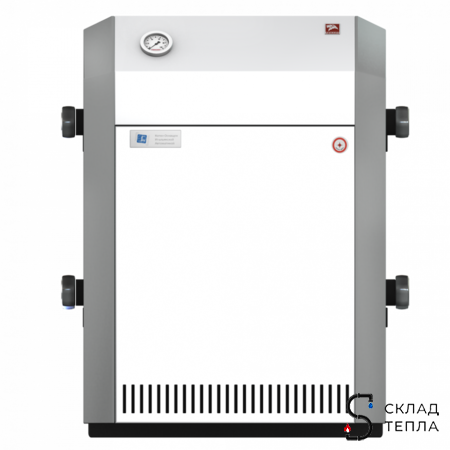 Комплект: Котел газовый парапетный Лемакс Патриот-10 + Универсальная система дымоудаления. Вид 1.