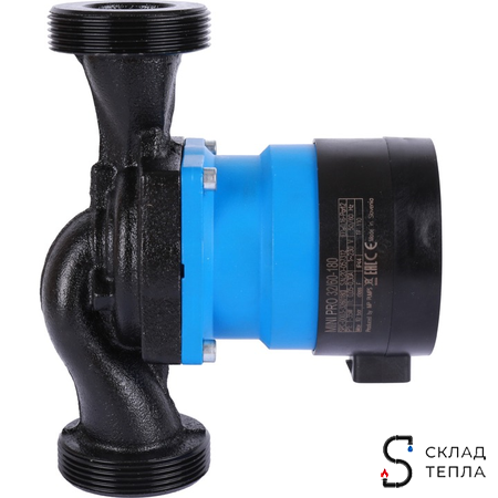 Насос циркуляционный Stout mini pro 32-60. Вид 5.