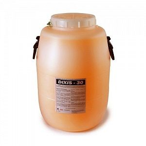 Антифриз для систем отопления DIXIS-30, 50 кг.