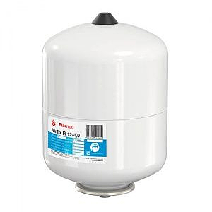 Бак мембранный расширительный Flamco Airfix R - 12 л (3/4', PN10, вертикальный, без ножек)