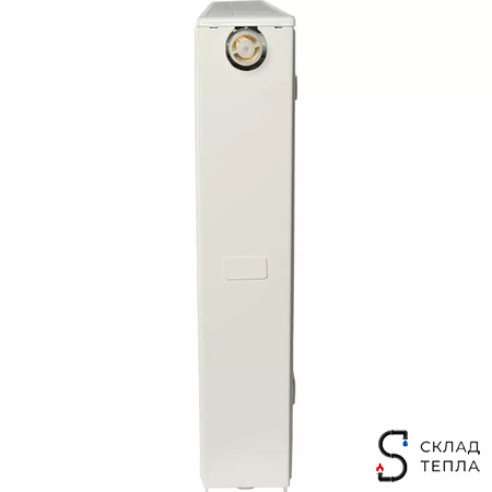 Радиатор стальной KERMI FTV 22 - высота 500 мм, длина 600 мм с нижним подключением. Вид 5.