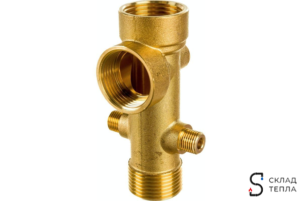 Штуцер ACR 6-ти выводной . Вид 2.