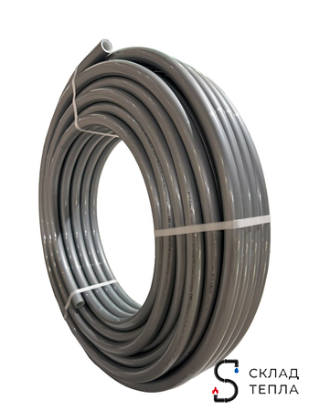 Труба из сшитого полиэтилена RITABLE STABIL - 25x3,7 (PE-Xa/AL/PE-RT, PN10,  бухта 25 м). Вид 3.