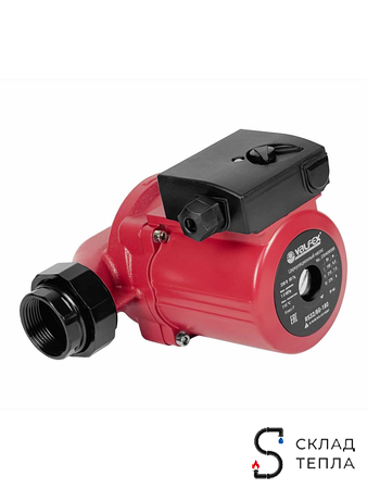 Насос циркуляционный VALFEX 32-80 180. Вид 2.