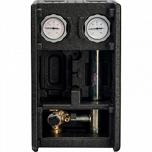 Насосная группа со смесителем Meibes MK 1"1/4, подача слева (с насосом Grundfos UPS 32-60) Насосная группа со смесителем Meibes MK 1'1/4, подача слева (с насосом Grundfos UPS 32-60)