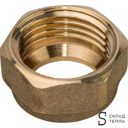 Байпас для комплекта насосной группы STOUT - 3/4". Вид 10.