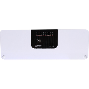 STOUT Проводной контроллер термостатических клапанов L-10