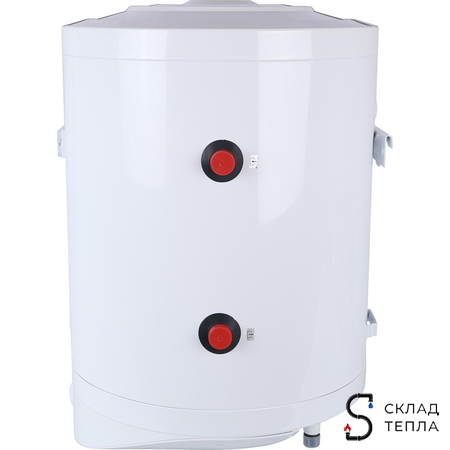 Водонагреватель косвенного нагрева STOUT - 75л (настенный). Вид 3.