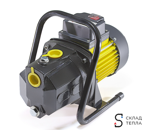 Насос самовсасывающий TIM AM-CGP800Cl-03. Вид 2.