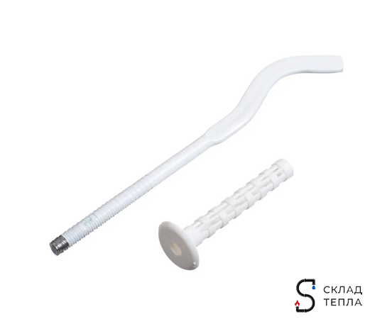 Кронштейн анкерный универсальный ROMMER - 9 x 170 мм (комплект). Вид 1.