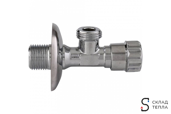 Вентиль перекрывающий ITAP 346 - 1/2". Вид 5.