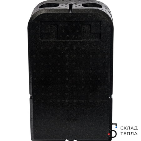 Насосная группа STOUT - 1" (с 3-х ходовым приводным смесителем, без насоса, 29 kW DT10°C). Вид 7.