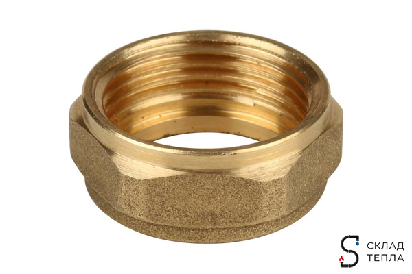 Сгон угловой Itap американка 1". Вид 10.