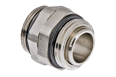 Сдвоенный ниппель для соединения коллекторов 1" Сдвоенный ниппель для соединения коллекторов 1'