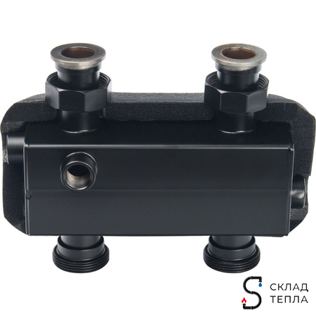 Разделитель гидравлический STOUT - 3 м3/час (горизонтальный)SDG-0015-004001. Вид 5.