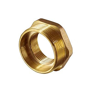 Футорка TIM - 1 1/4' x 1/2' (1шт)