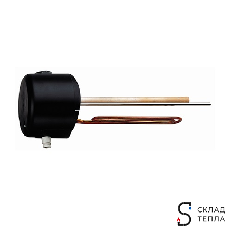 Нагревательный элемент нижний Hajdu - 7,5 кВт. Вид 1.