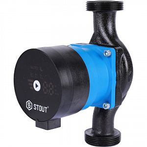 Насос циркуляционный Stout mini pro 25-60