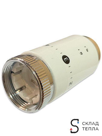 Головка термостатическая жидкостная Zeissler (M30 х 1,5) 0701. Вид 5.