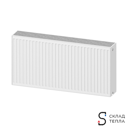 Радиатор панельный VALFEX Compact тип 33 - 300x500 мм (подкл.боковое, 1020 Вт). Вид 1.