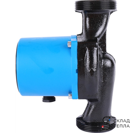 Насос циркуляционный Stout 32-40. Вид 3.