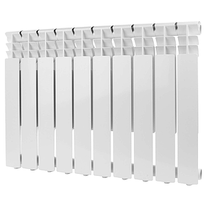 Радиатор алюминиевый Smart 500 - 10 секции