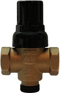 Регулятор давления поршневой Цветлит 1/2' (КРДВ)