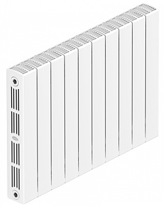 Радиатор биметаллический Rifar SUPReMO 500 (3/4') - 10 секций