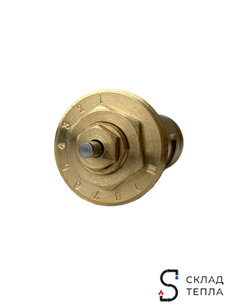 Вставка термостатическая VALFEX M30x1.5. Вид 4.