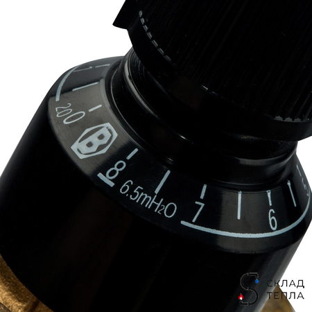 Байпас для комплекта насосной группы STOUT - 3/4". Вид 4.