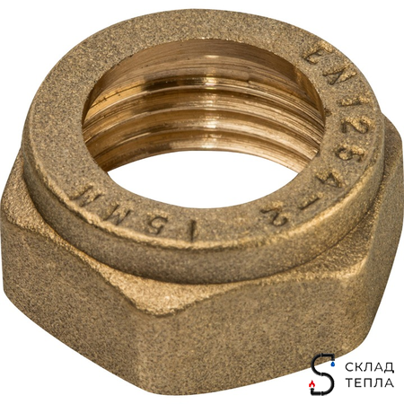 Байпас для комплекта насосной группы STOUT - 3/4". Вид 9.