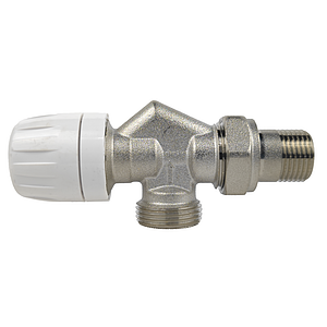 Терморегулирующий узел для системы отопления TIM 1/2'х3/4'ЕК осевой