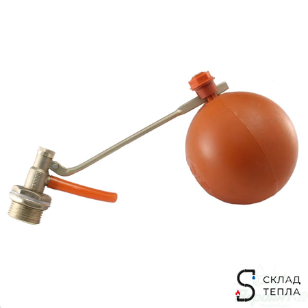 Клапан поплавковый CANDAN - 3/4" (250 мм) CM-3402. Вид 7.