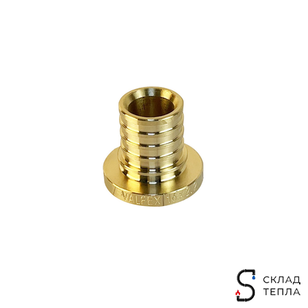 Заглушка аксиальная VALFEX - 20 (для труб из сшитого полиэтилена). Вид 4.