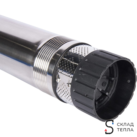 Насос колодезный Aquario ASP2-40-100WA - 0,93 кВт (однофазный, Hmax 70 м, Qmax 50 л/мин, кабель 25м). Вид 7.