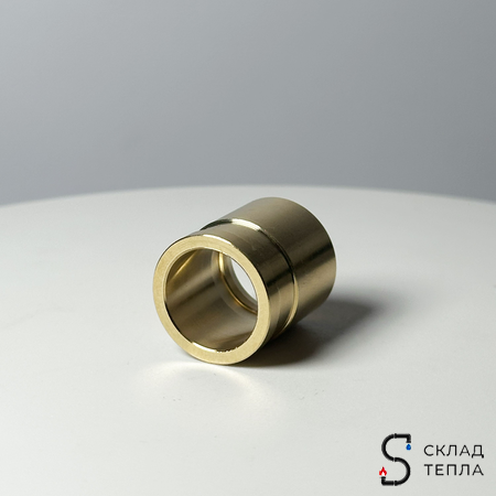 Гильза аксиальная VALFEX - 16 (для труб из сшитого полиэтилена, 10шт). Вид 21.