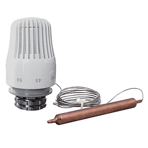 Головка термостатическая Zeissler с погружным датчиком M30х1.5 TH-K-0101