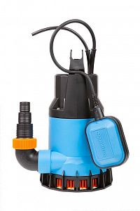 Насос дренажный ДЖИЛЕКС Дренажник 220/12 (590 Вт, Qmax 220 л/мин, Hmax 12 м, 1x220В, кабель 10 м)