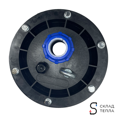 Оголовок скважинный ОГС-125-165/32. Вид 3.