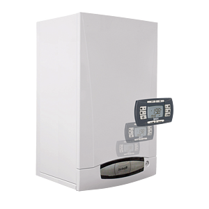 Котел газовый настенный BAXI NUVOLA-3 Comfort 240 i